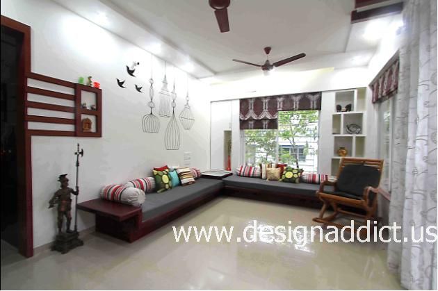 Interior Wallpapers Interior Designers In Pune Designaddict