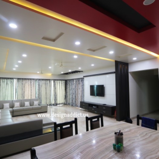 Home Interior Designer Pune